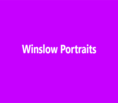 Winslow Portraits